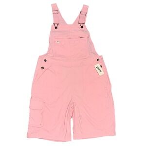 Duluth Trading Co Pink Women's Cargo Shorts